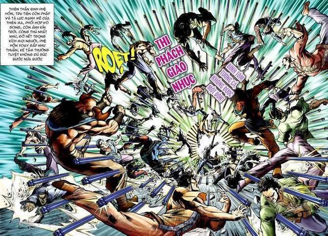 Thần Binh Huyền Kỳ I Chapter 112 - Trang 15