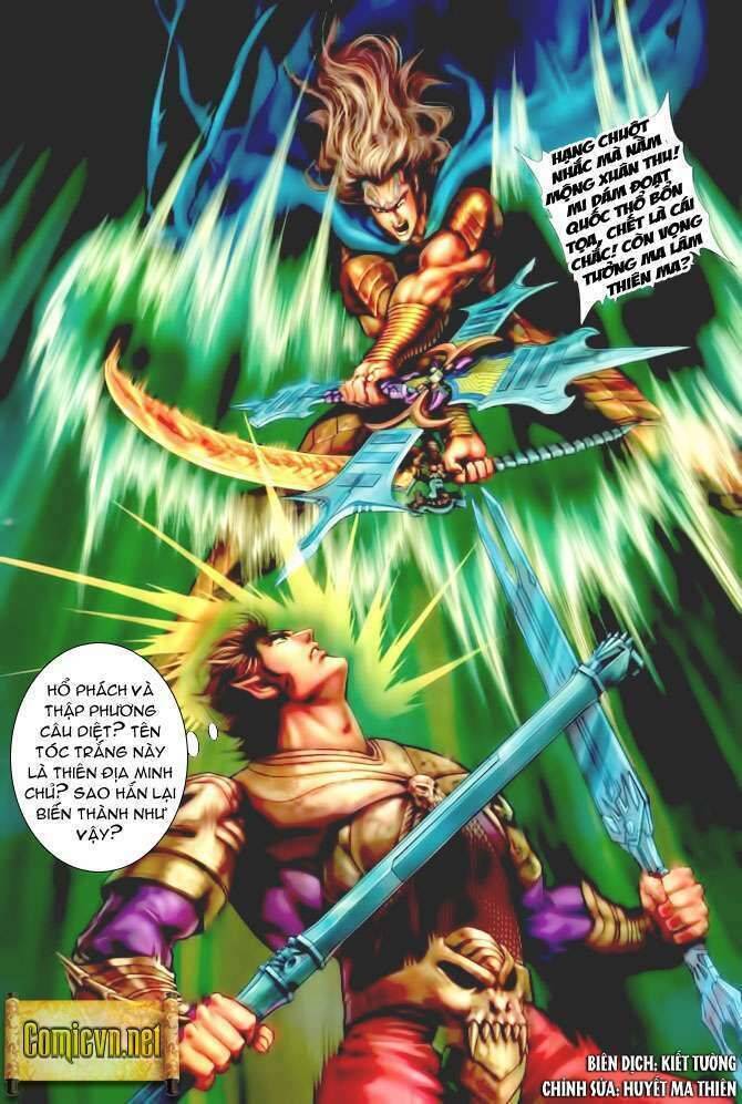 Thần Binh Huyền Kỳ I Chapter 113 - Trang 37
