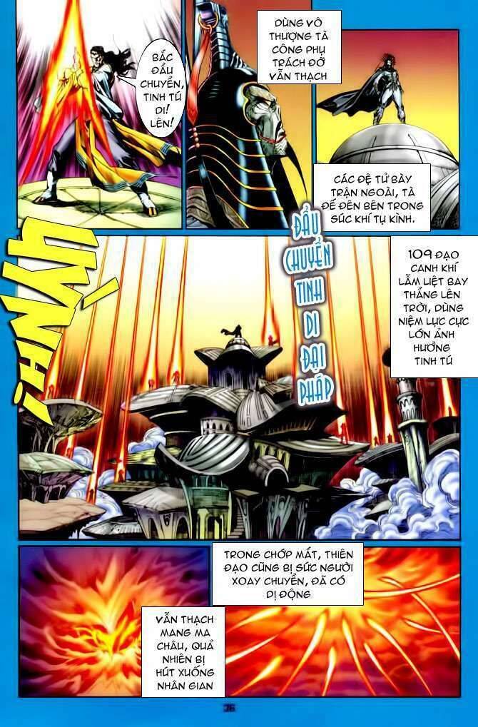 Thần Binh Huyền Kỳ I Chapter 110 - Trang 34