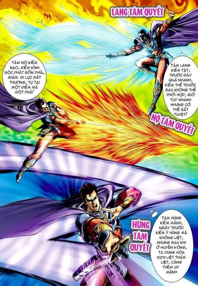 Thần Binh Huyền Kỳ I Chapter 112 - Trang 21