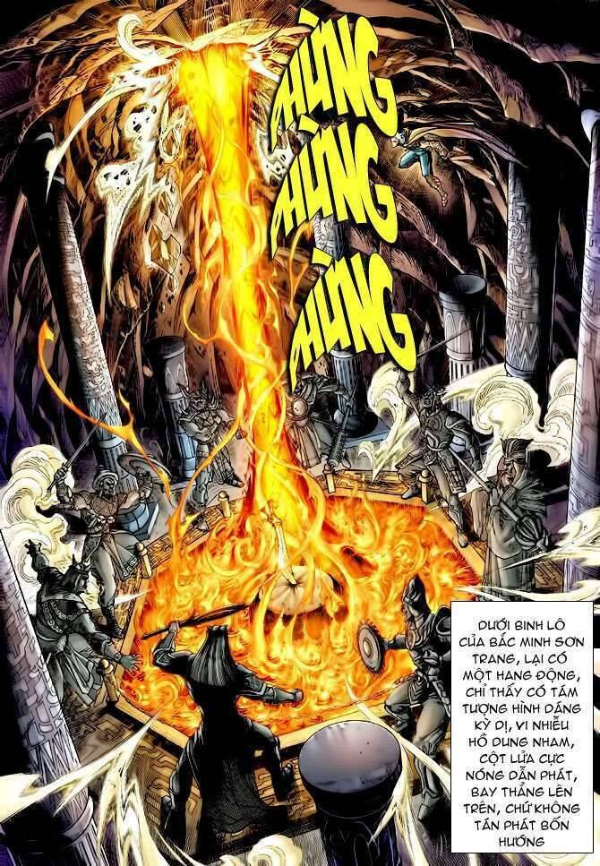 Thần Binh Huyền Kỳ I Chapter 109 - Trang 34