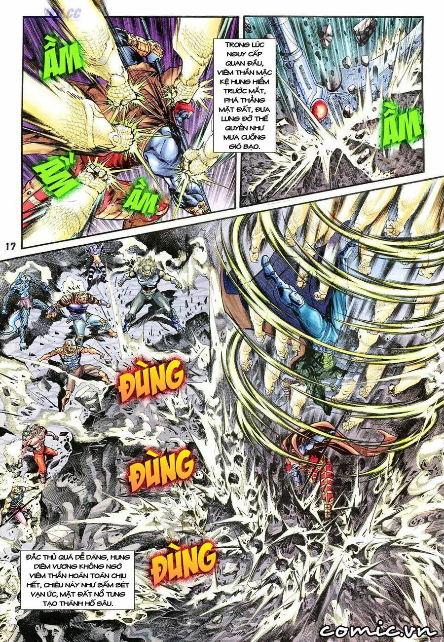 Thần Binh Huyền Kỳ I Chapter 36 - Trang 16