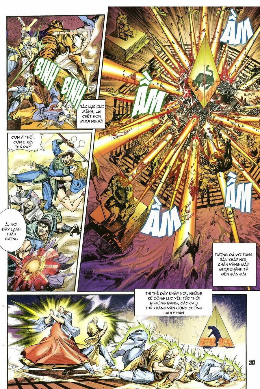 Thần Binh Huyền Kỳ I Chapter 40 - Trang 28