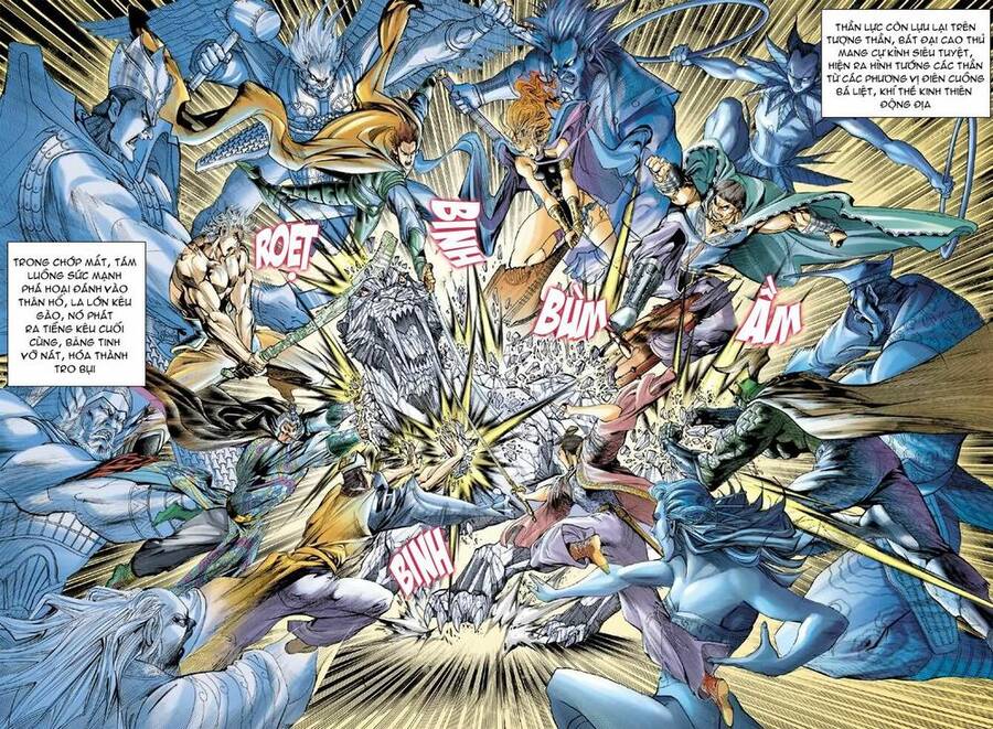 Thần Binh Huyền Kỳ I Chapter 42 - Trang 28