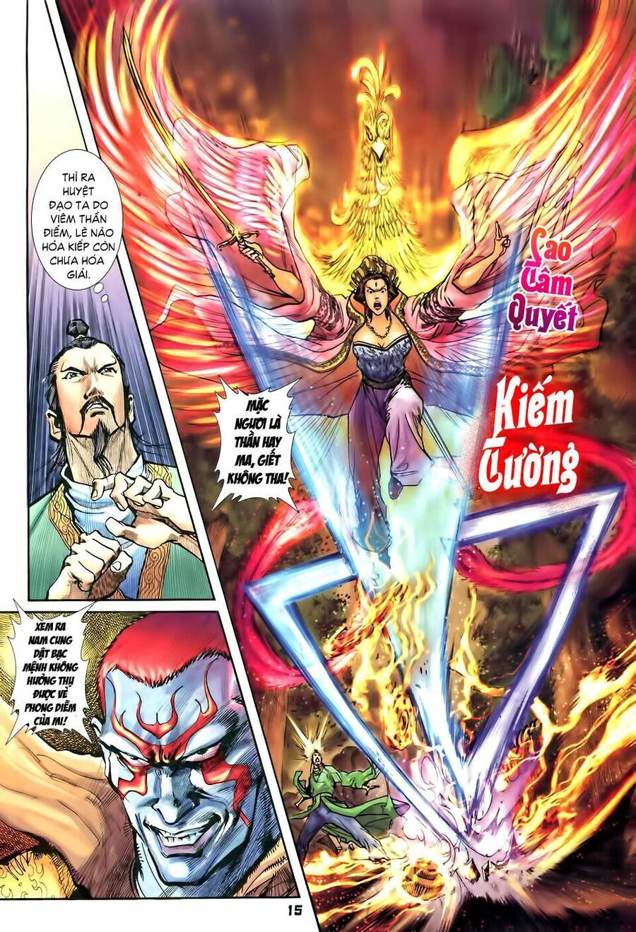 Thần Binh Huyền Kỳ I Chapter 29 - Trang 14