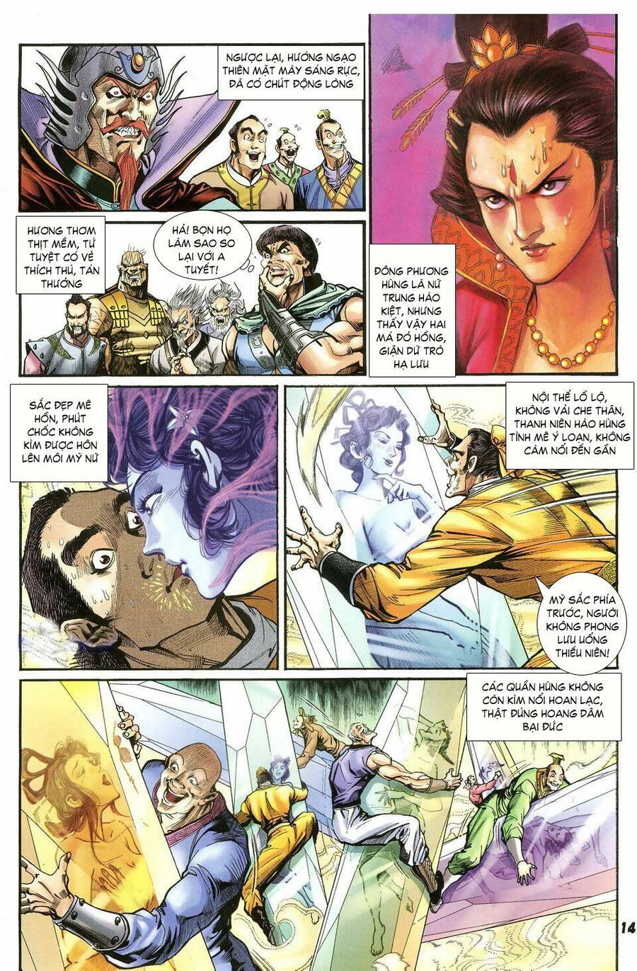 Thần Binh Huyền Kỳ I Chapter 38 - Trang 13