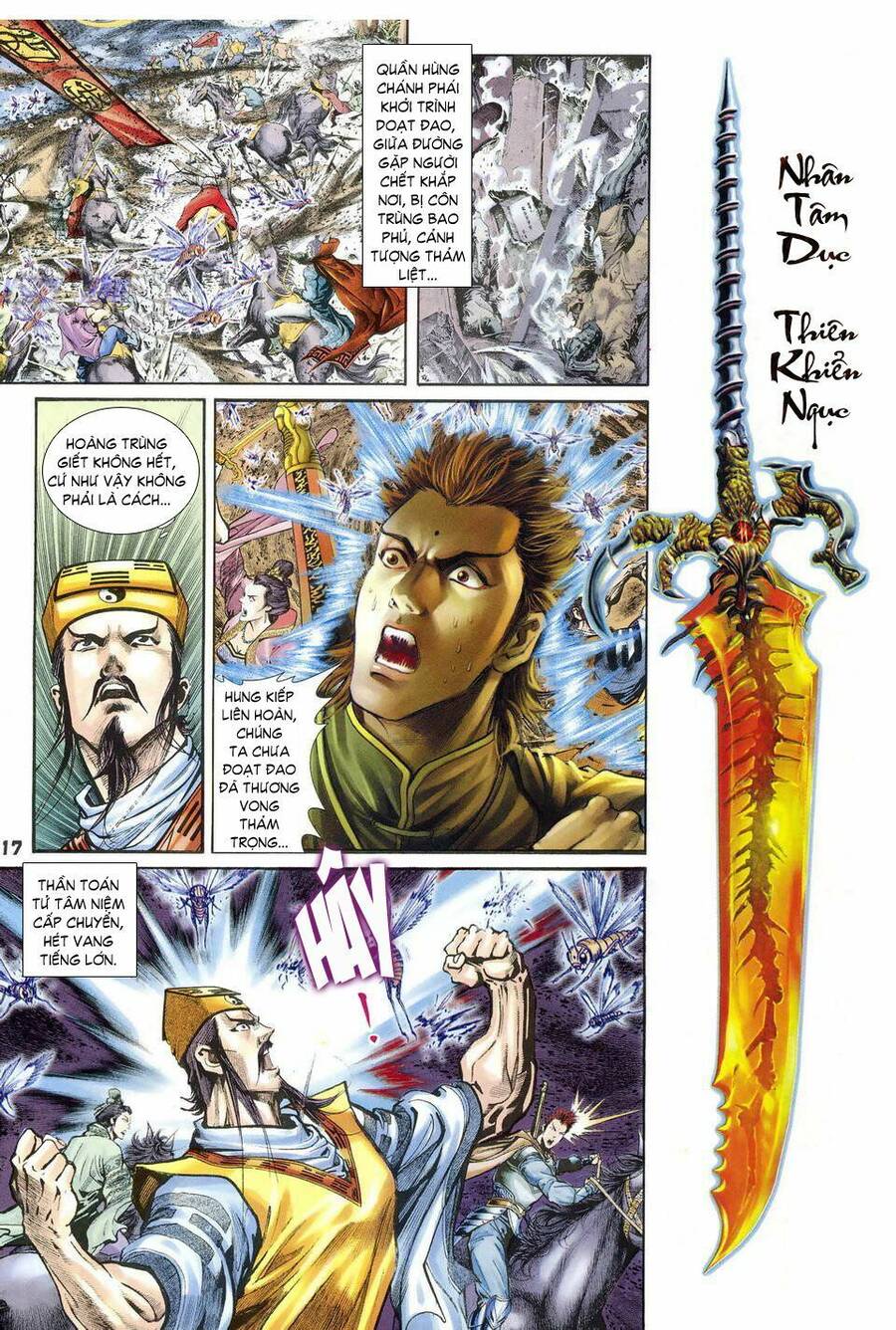 Thần Binh Huyền Kỳ I Chapter 37 - Trang 16