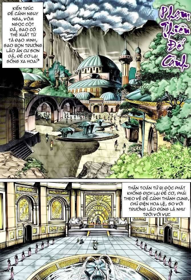 Thần Binh Huyền Kỳ I Chapter 111 - Trang 13