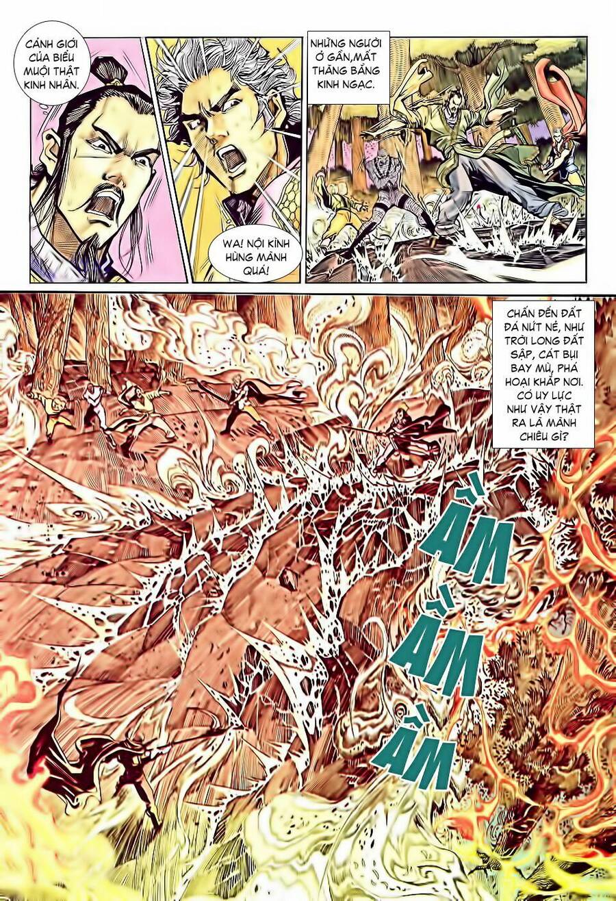 Thần Binh Huyền Kỳ I Chapter 30 - Trang 24