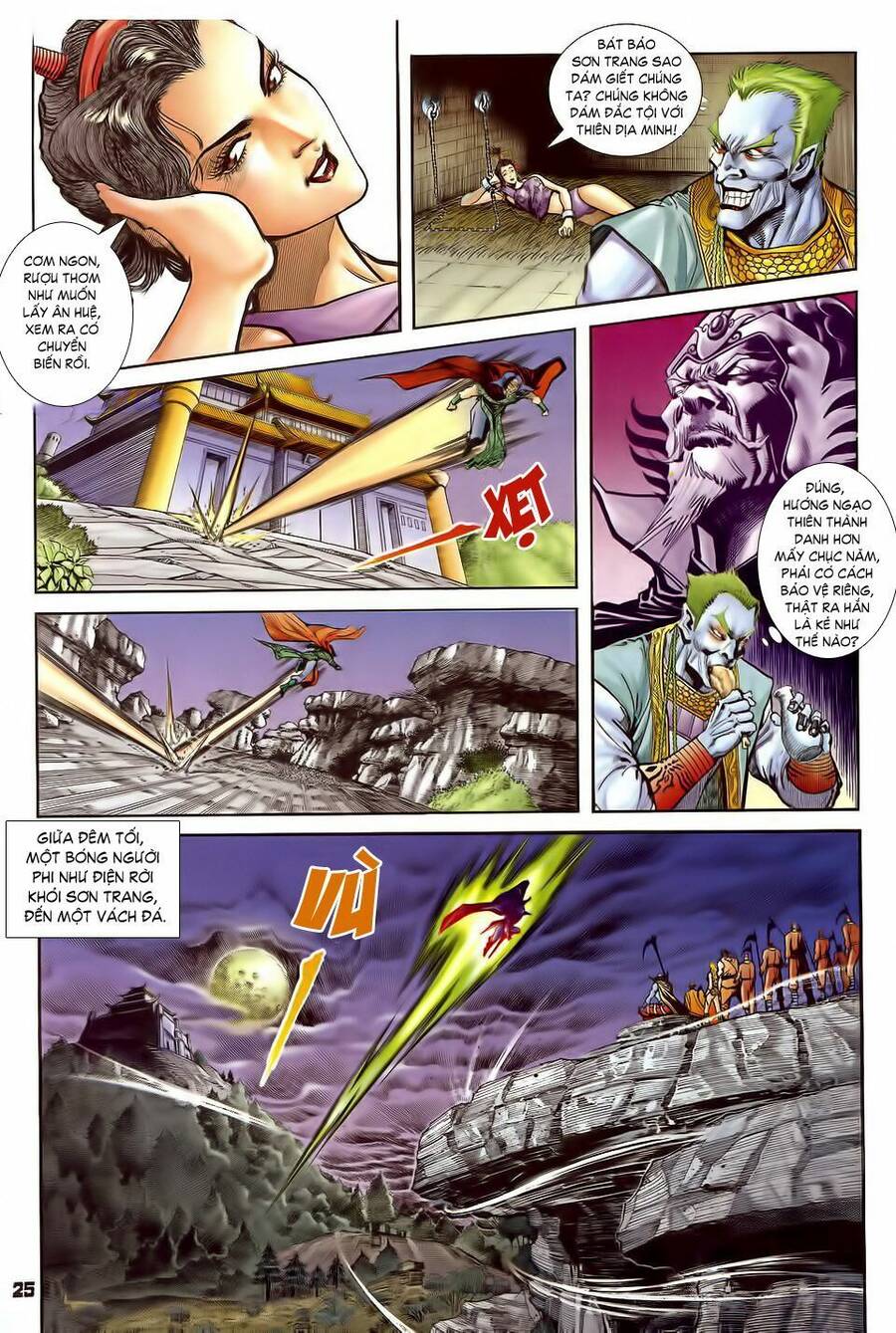 Thần Binh Huyền Kỳ I Chapter 31 - Trang 24