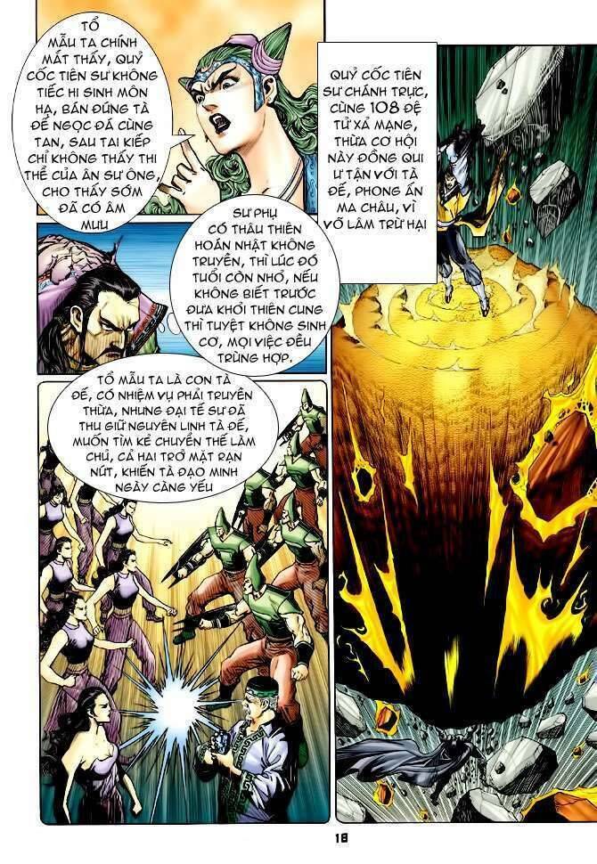 Thần Binh Huyền Kỳ I Chapter 111 - Trang 17