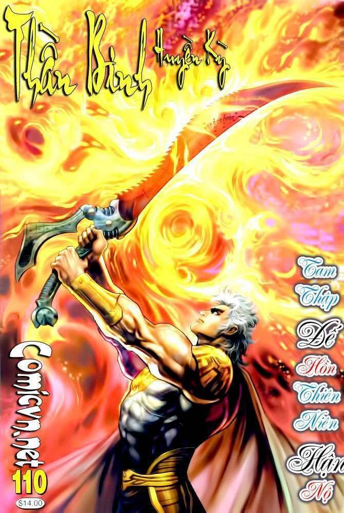 Thần Binh Huyền Kỳ I Chapter 110 - Trang 0