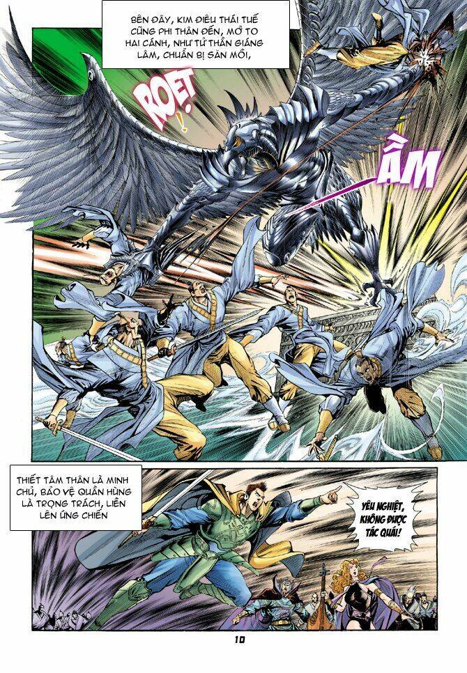 Thần Binh Huyền Kỳ I Chapter 41 - Trang 9