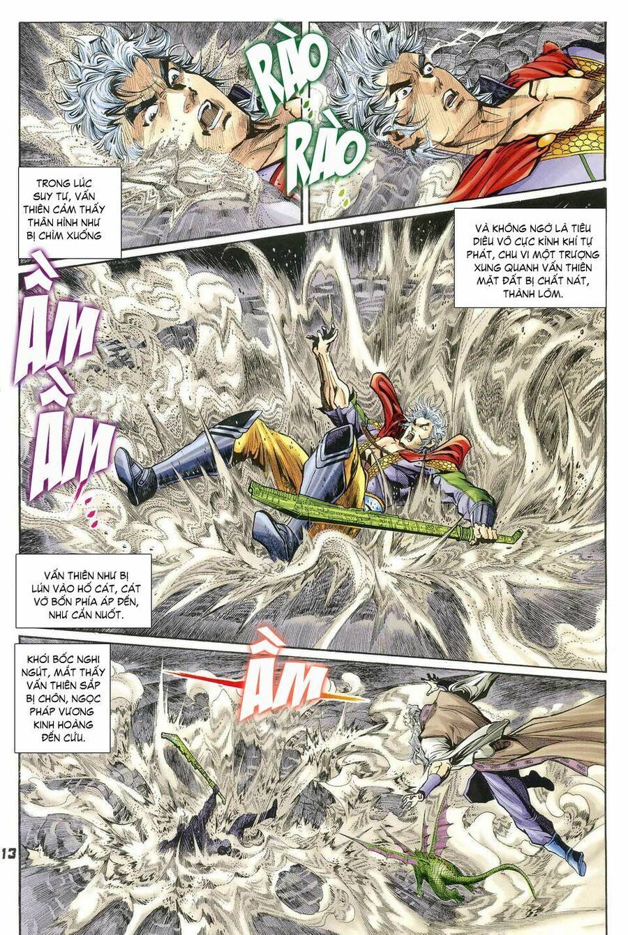 Thần Binh Huyền Kỳ I Chapter 37 - Trang 12