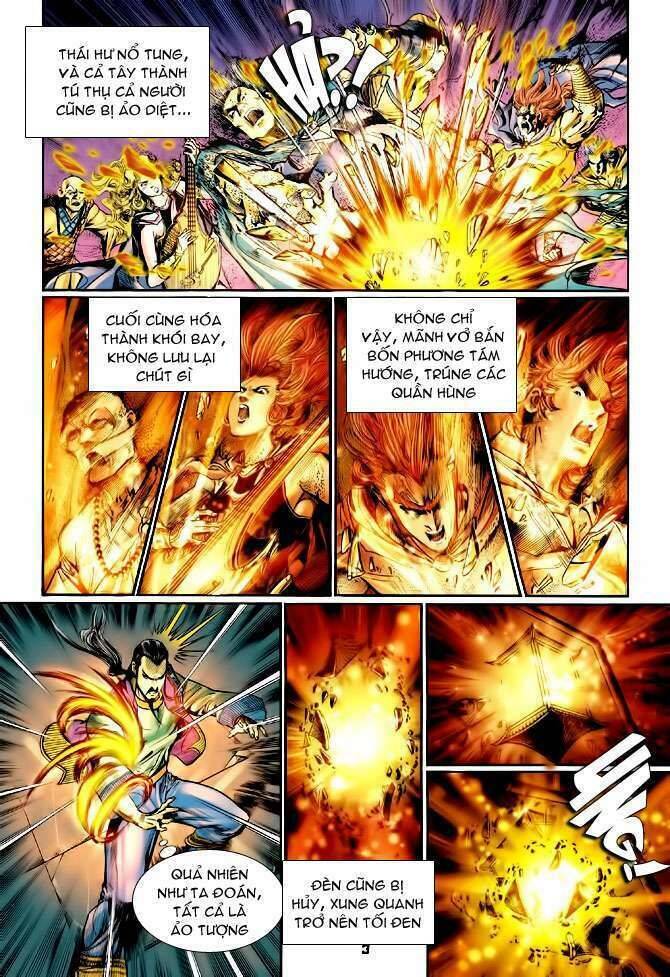 Thần Binh Huyền Kỳ I Chapter 109 - Trang 2