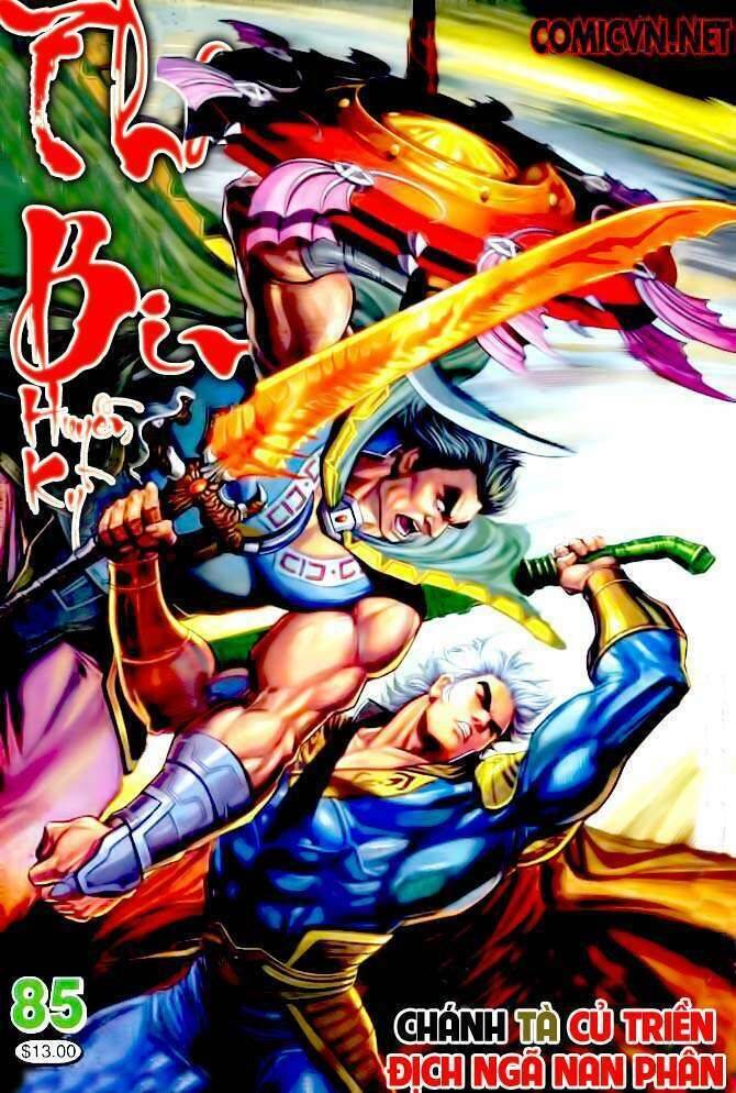 Thần Binh Huyền Kỳ I Chapter 86 - Trang 0