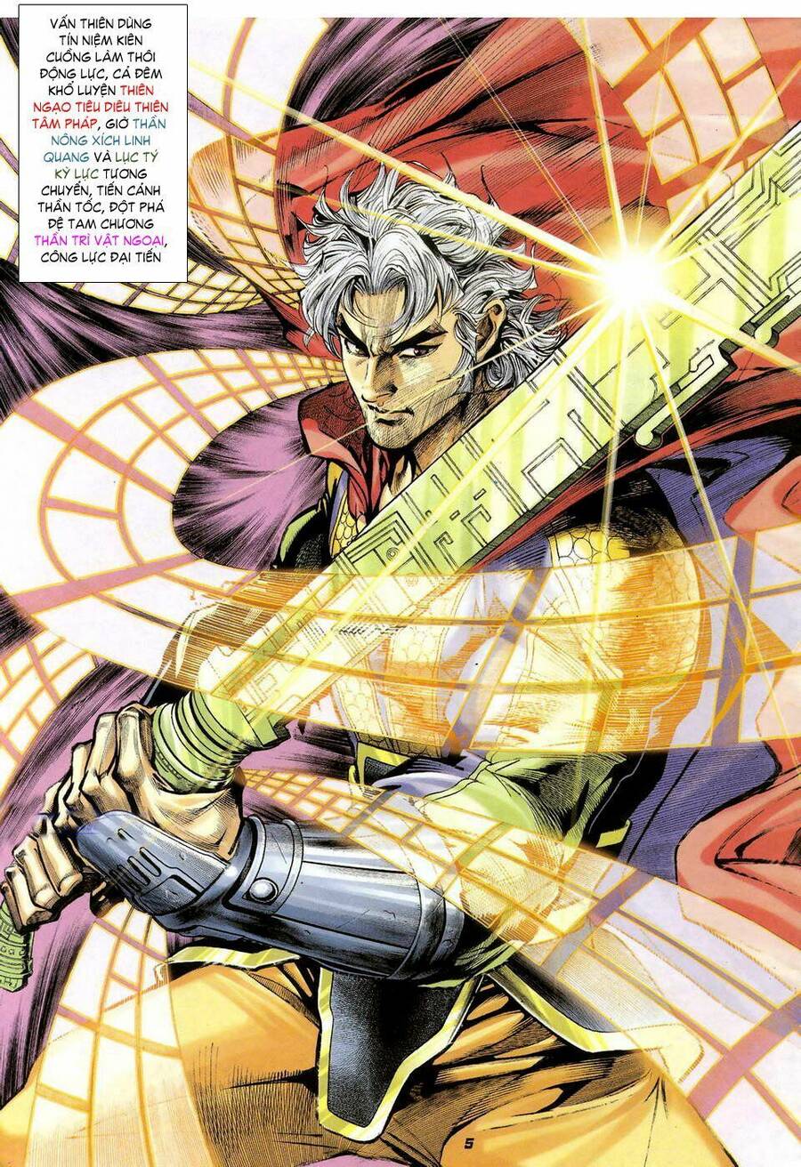 Thần Binh Huyền Kỳ I Chapter 37 - Trang 4
