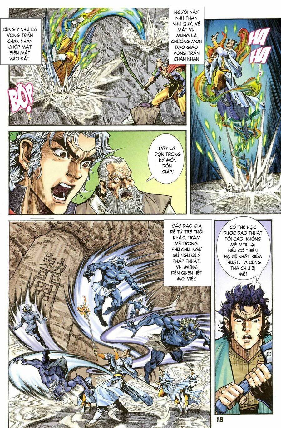 Thần Binh Huyền Kỳ I Chapter 39 - Trang 17