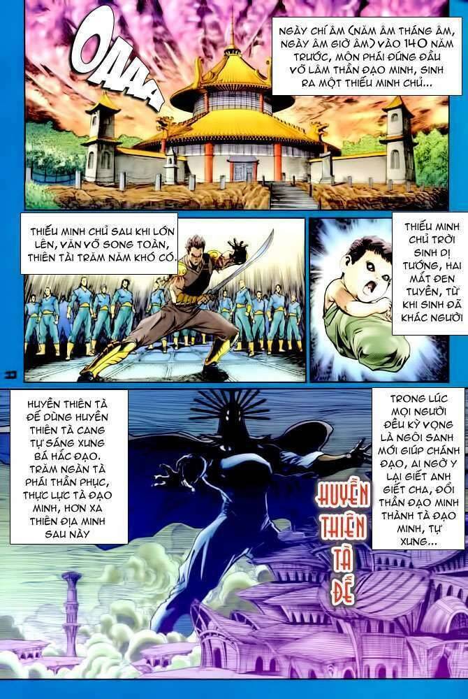 Thần Binh Huyền Kỳ I Chapter 110 - Trang 31