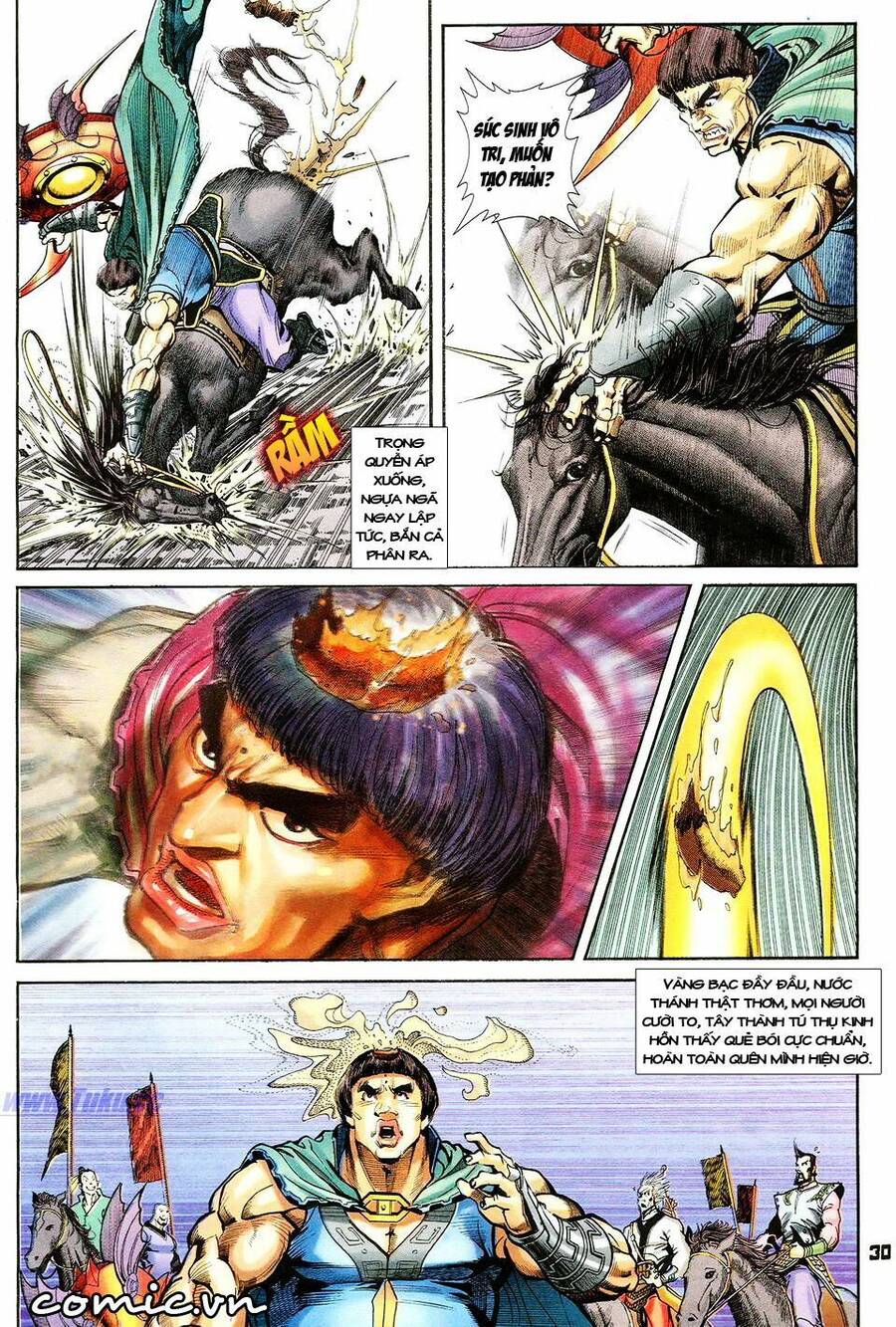 Thần Binh Huyền Kỳ I Chapter 36 - Trang 29