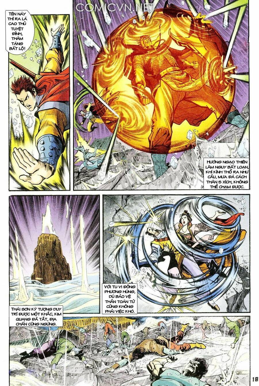Thần Binh Huyền Kỳ I Chapter 35 - Trang 17