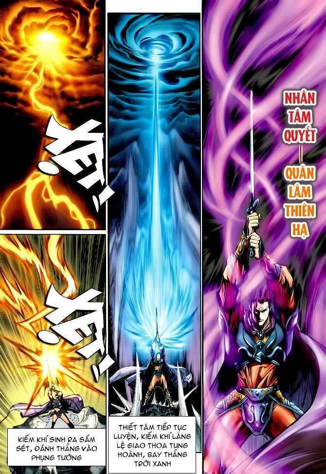 Thần Binh Huyền Kỳ I Chapter 112 - Trang 23