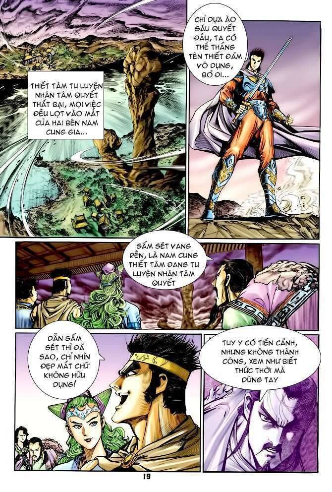 Thần Binh Huyền Kỳ I Chapter 113 - Trang 19