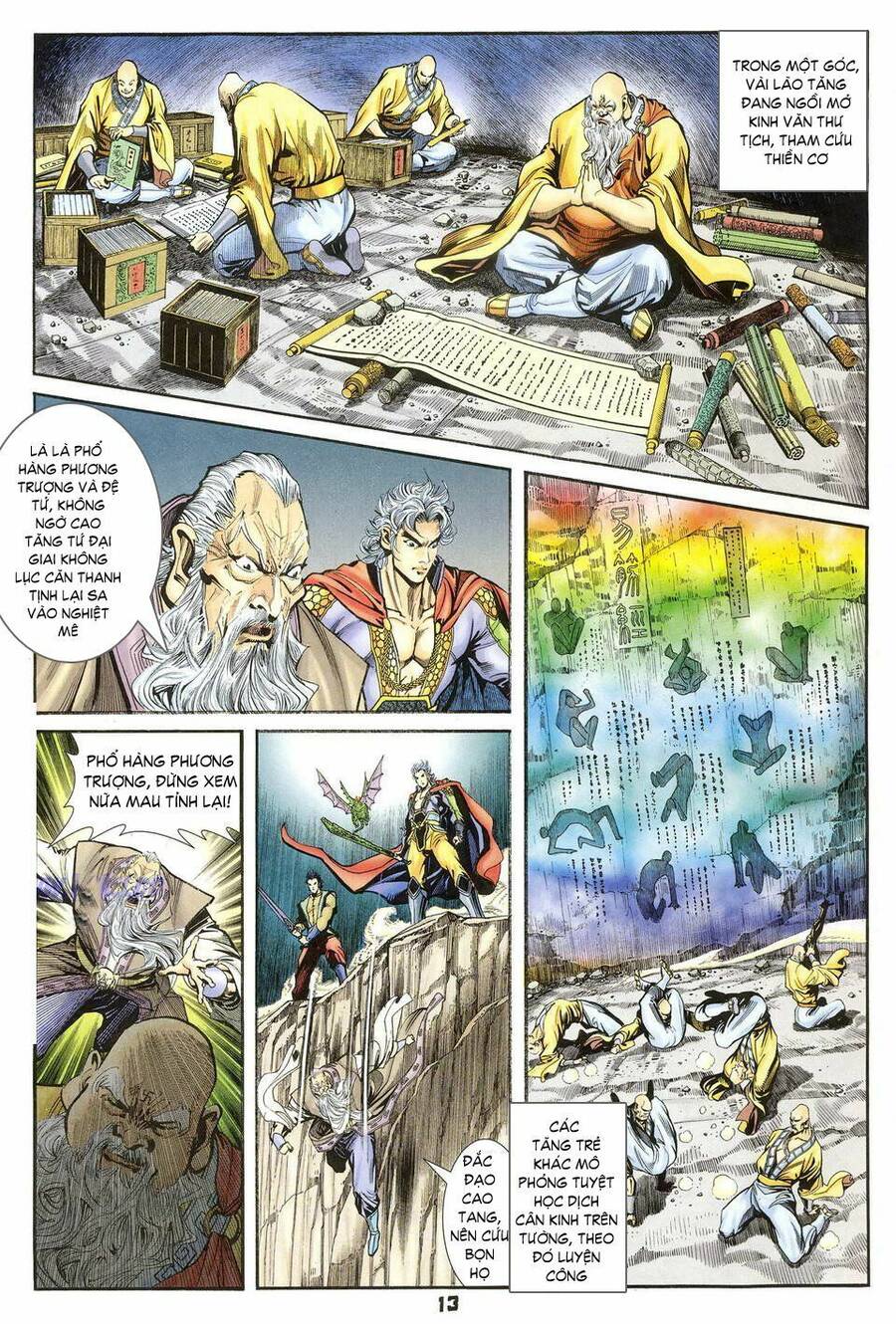 Thần Binh Huyền Kỳ I Chapter 39 - Trang 12