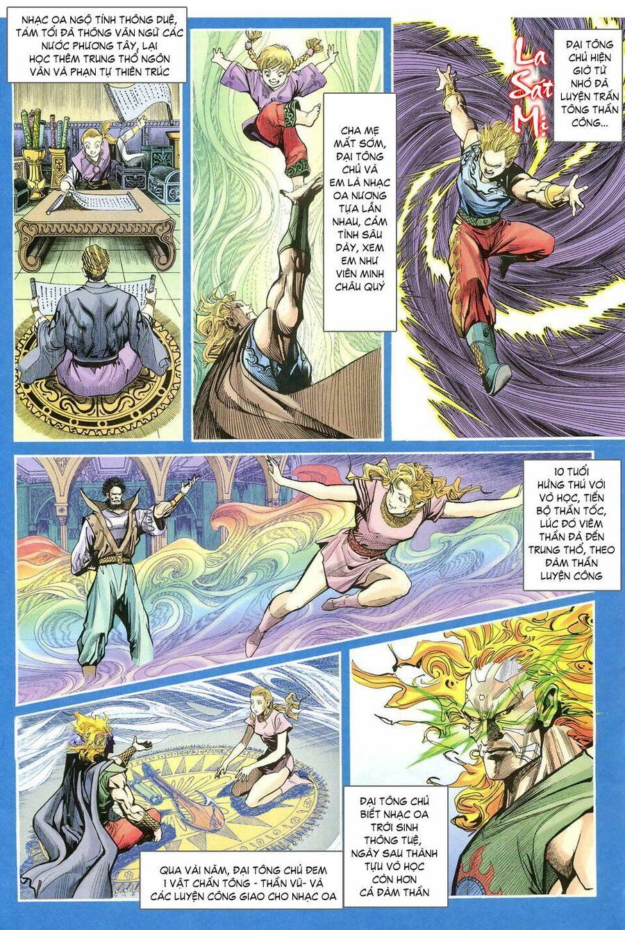 Thần Binh Huyền Kỳ I Chapter 39 - Trang 27