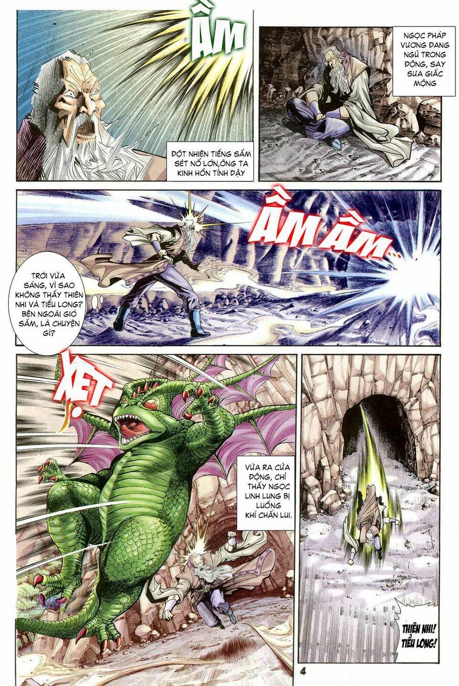 Thần Binh Huyền Kỳ I Chapter 37 - Trang 3