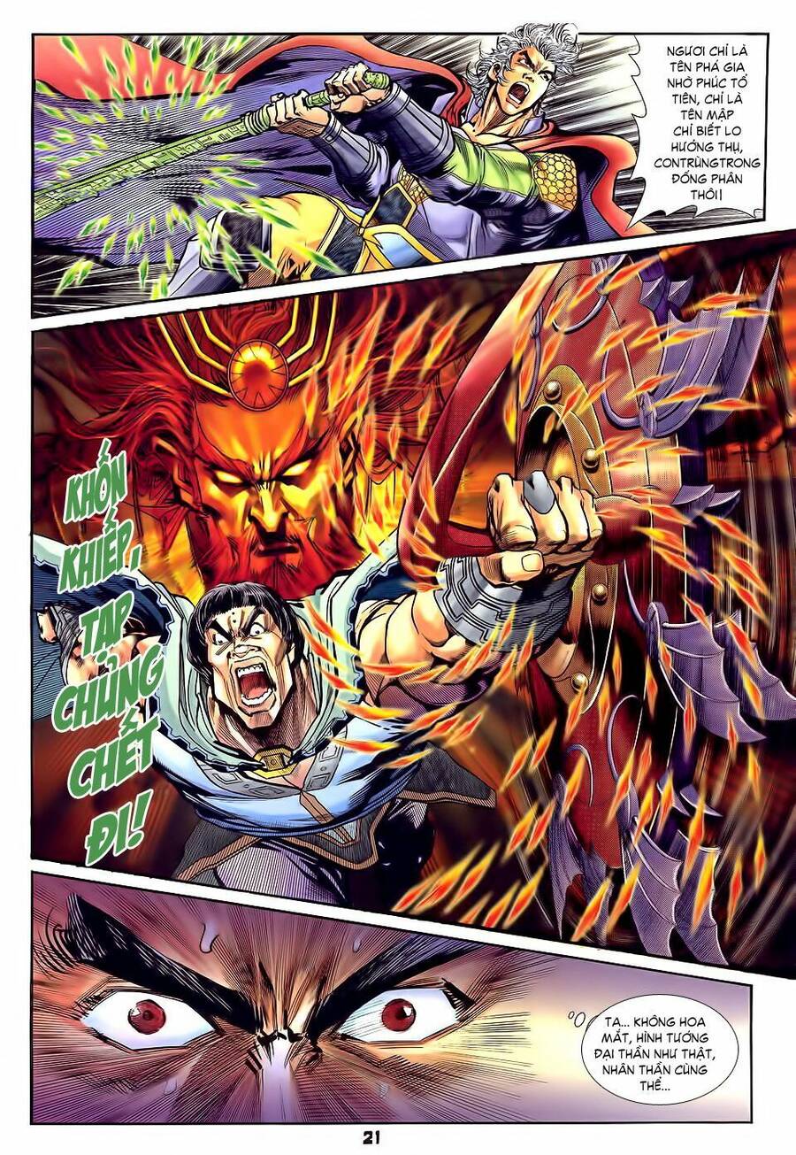 Thần Binh Huyền Kỳ I Chapter 32 - Trang 20