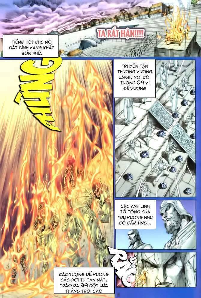 Thần Binh Huyền Kỳ I Chapter 110 - Trang 4