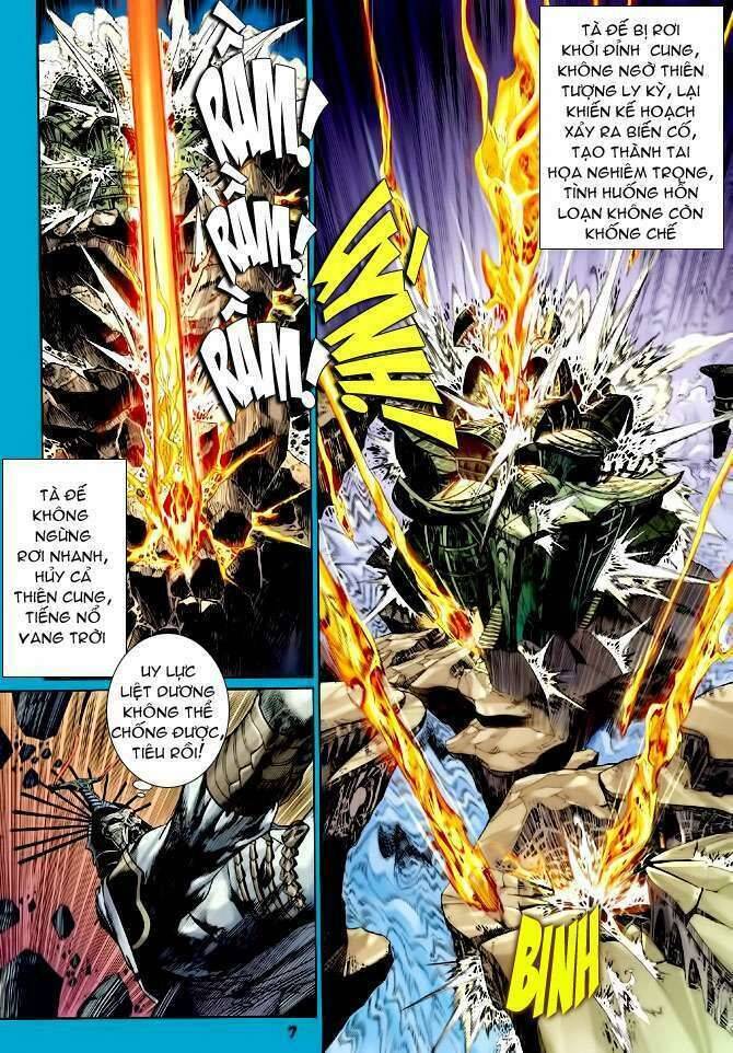 Thần Binh Huyền Kỳ I Chapter 111 - Trang 6