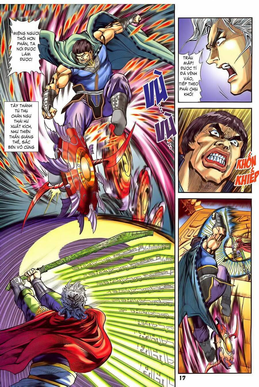 Thần Binh Huyền Kỳ I Chapter 32 - Trang 16