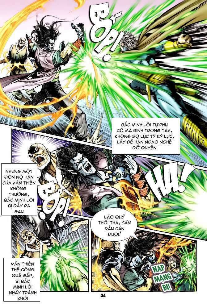 Thần Binh Huyền Kỳ I Chapter 111 - Trang 23