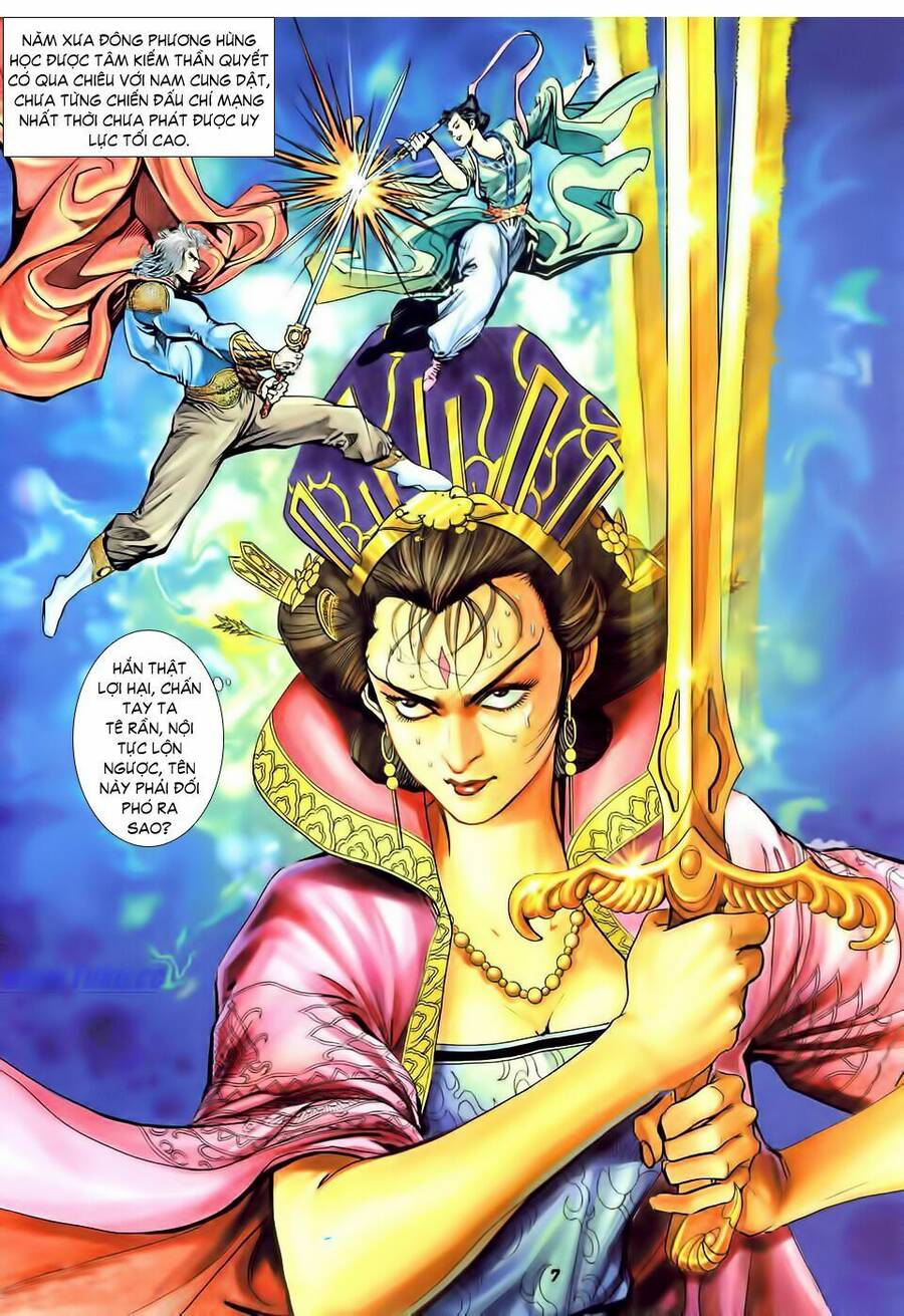 Thần Binh Huyền Kỳ I Chapter 30 - Trang 5
