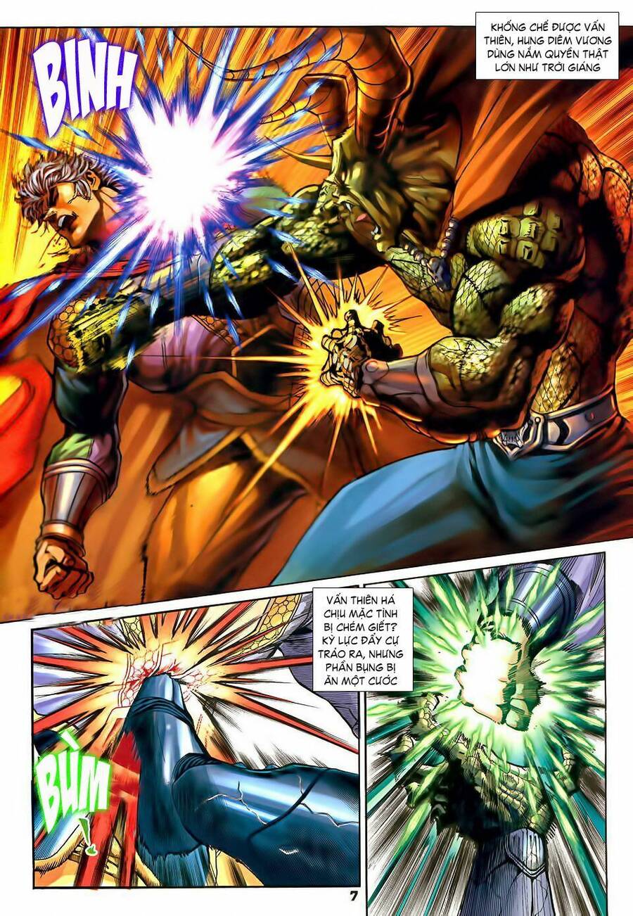 Thần Binh Huyền Kỳ I Chapter 34 - Trang 6