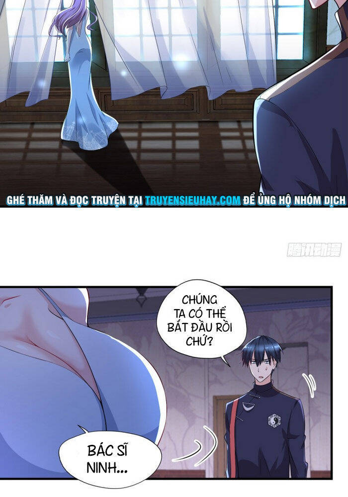 Mở Phòng Khám Tu Tiên Chapter 44 - Trang 11