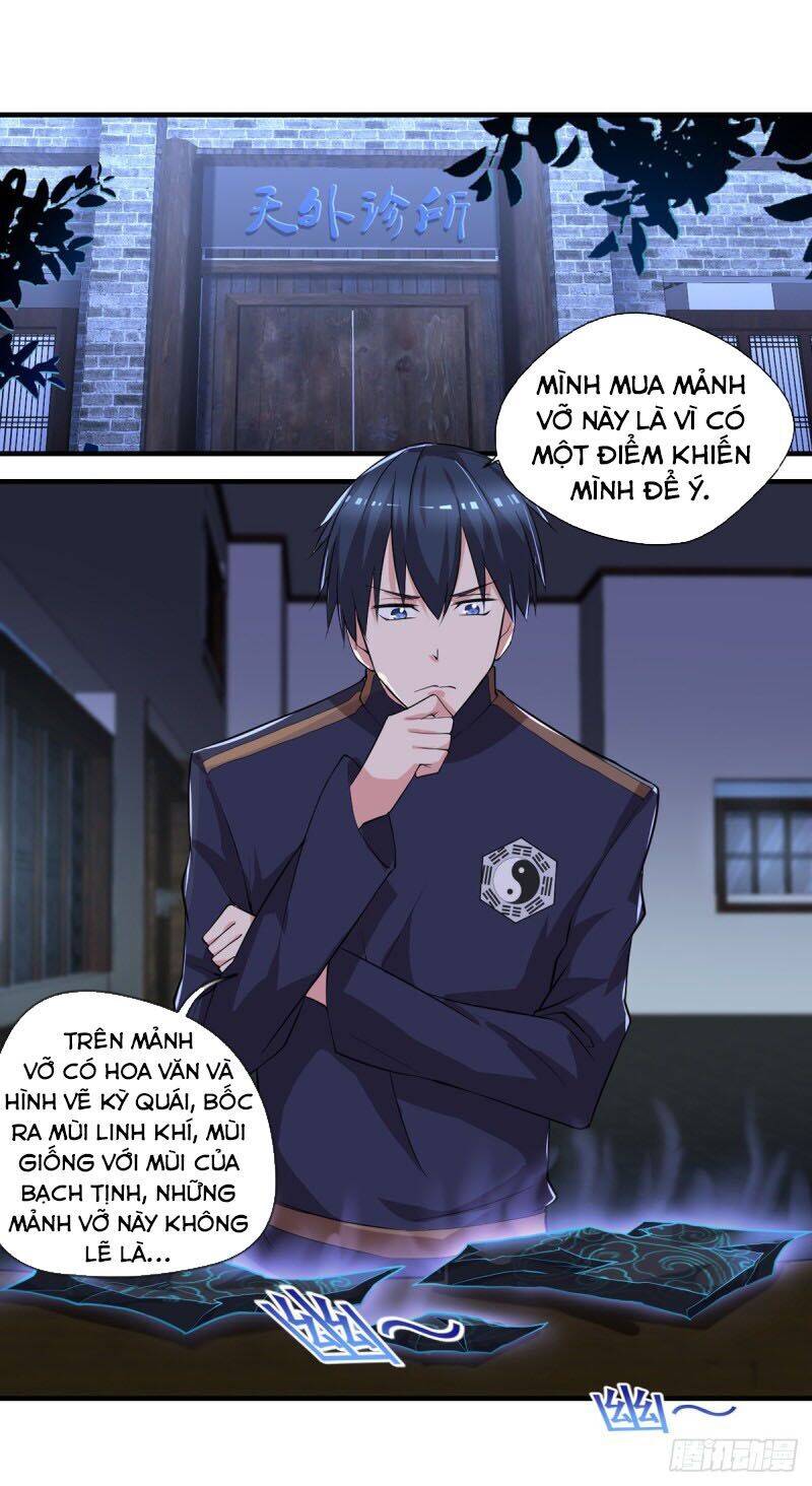 Mở Phòng Khám Tu Tiên Chapter 50 - Trang 22