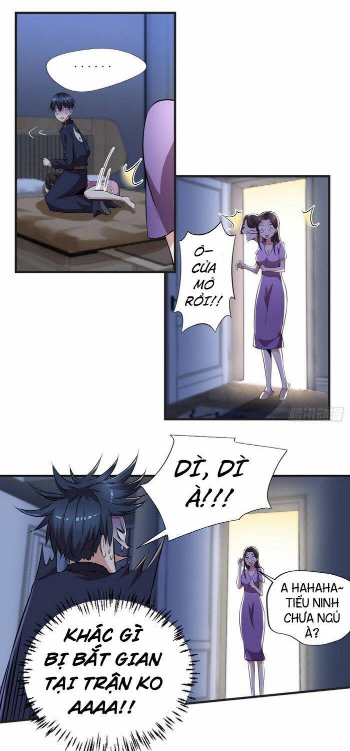 Mở Phòng Khám Tu Tiên Chapter 48 - Trang 1