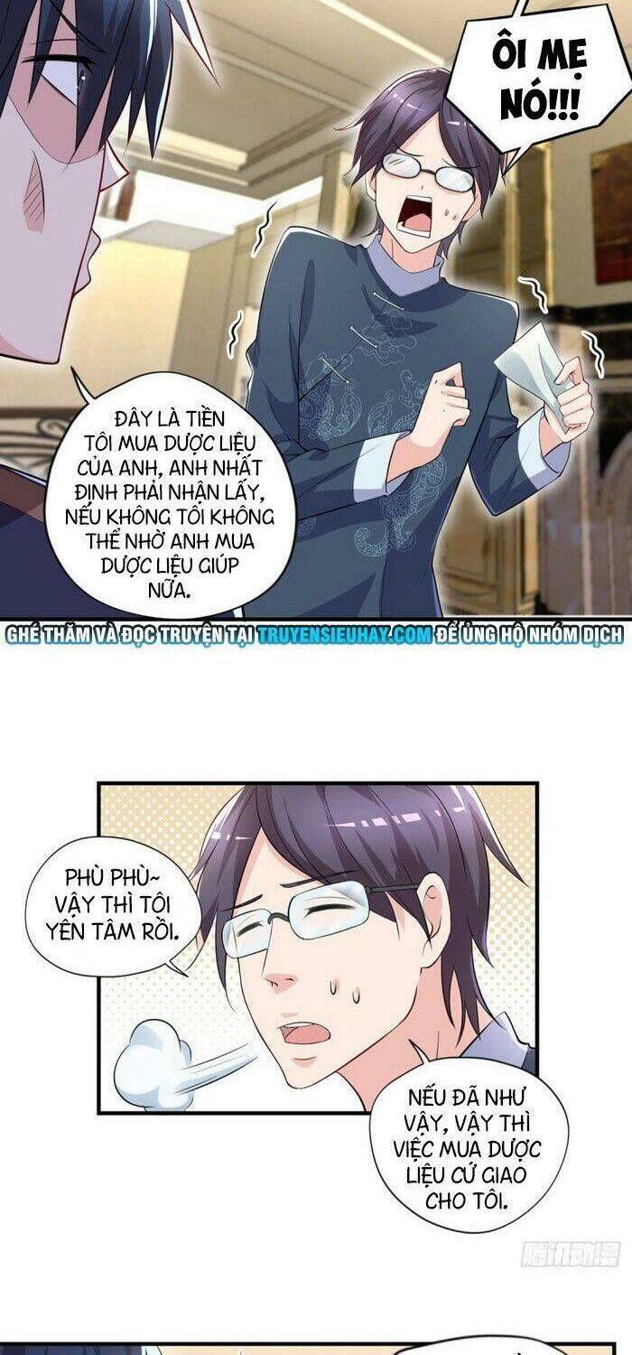 Mở Phòng Khám Tu Tiên Chapter 46 - Trang 3