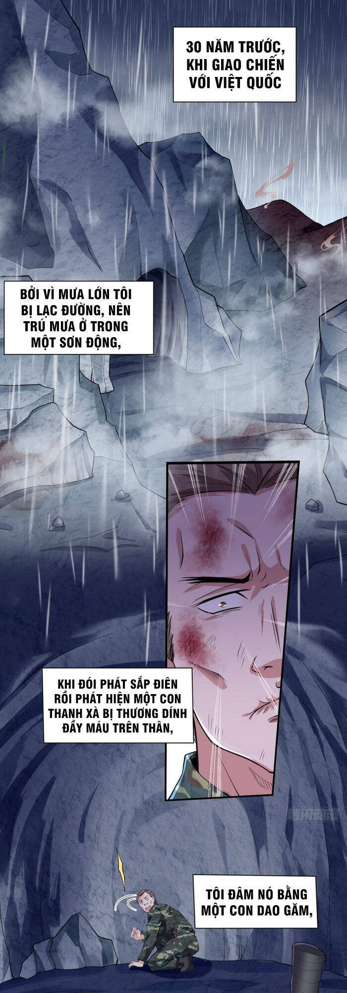 Mở Phòng Khám Tu Tiên Chapter 44 - Trang 0