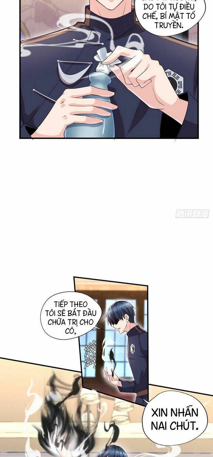 Mở Phòng Khám Tu Tiên Chapter 45 - Trang 4