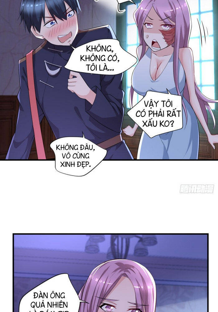 Mở Phòng Khám Tu Tiên Chapter 44 - Trang 13