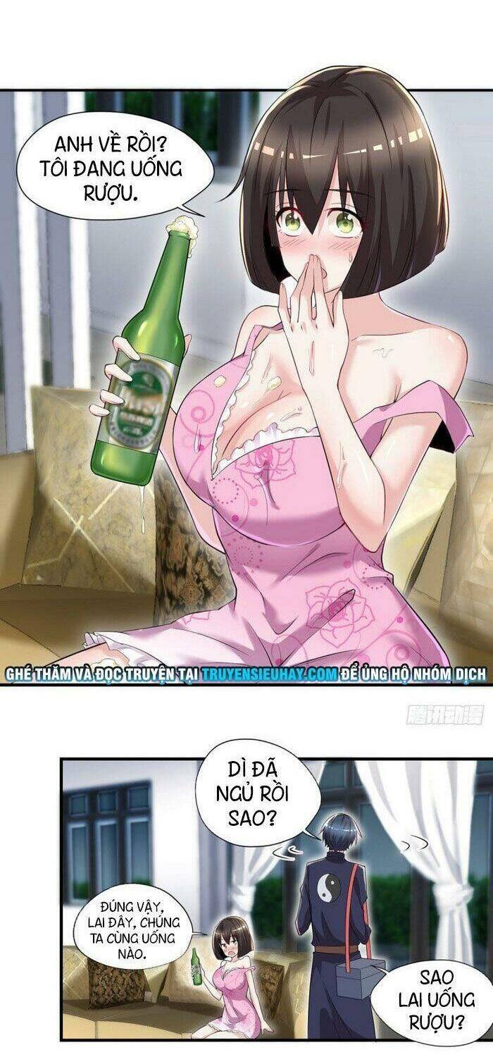 Mở Phòng Khám Tu Tiên Chapter 46 - Trang 9