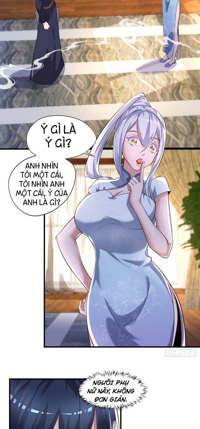 Mở Phòng Khám Tu Tiên Chapter 49 - Trang 5