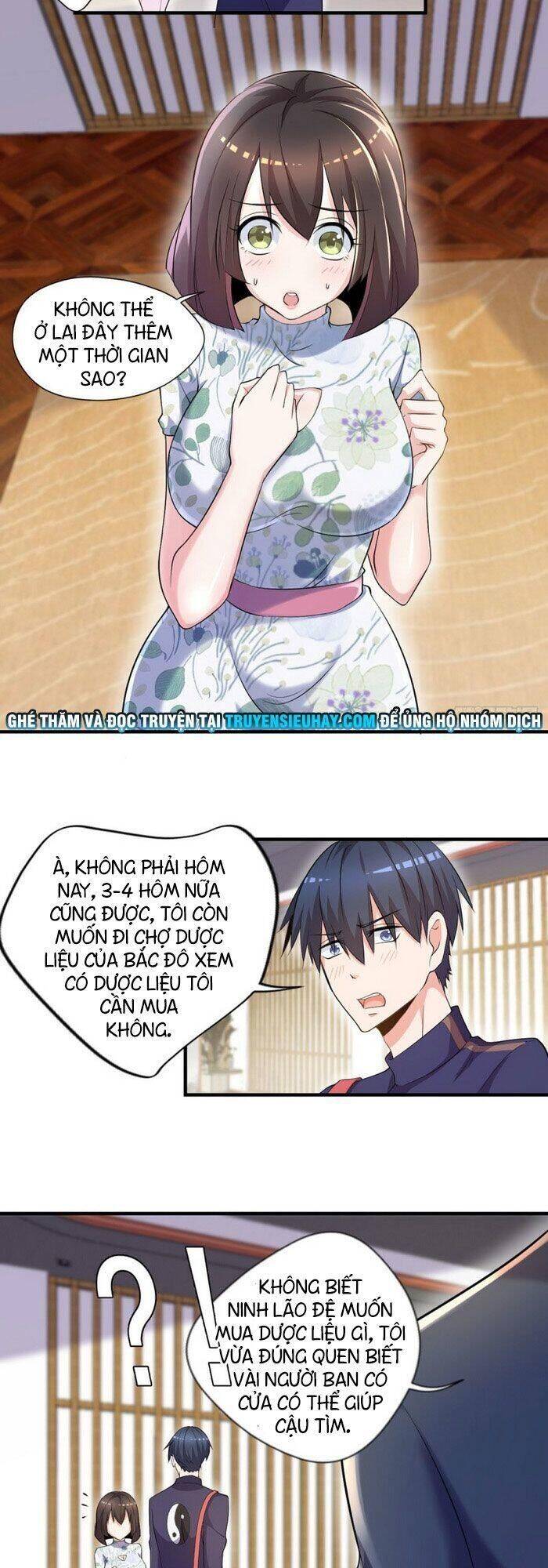 Mở Phòng Khám Tu Tiên Chapter 43 - Trang 4