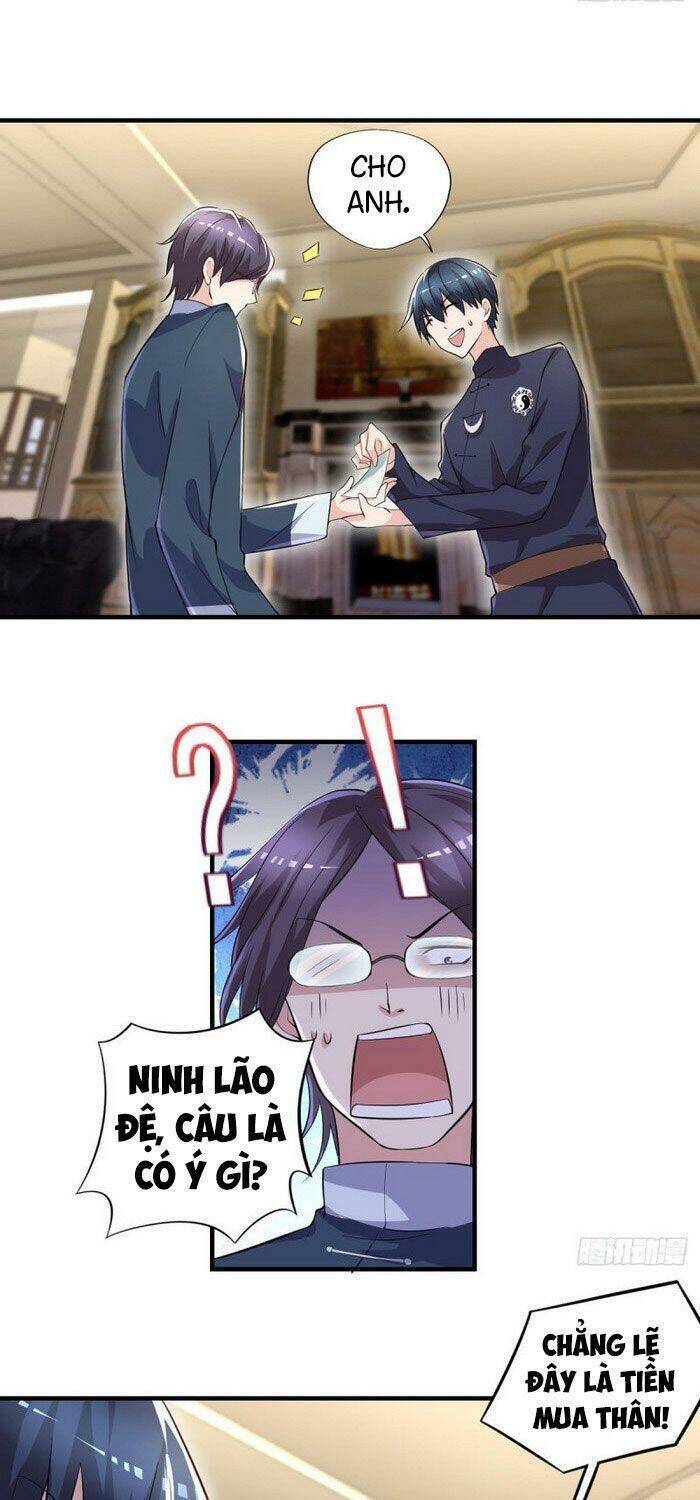 Mở Phòng Khám Tu Tiên Chapter 46 - Trang 2