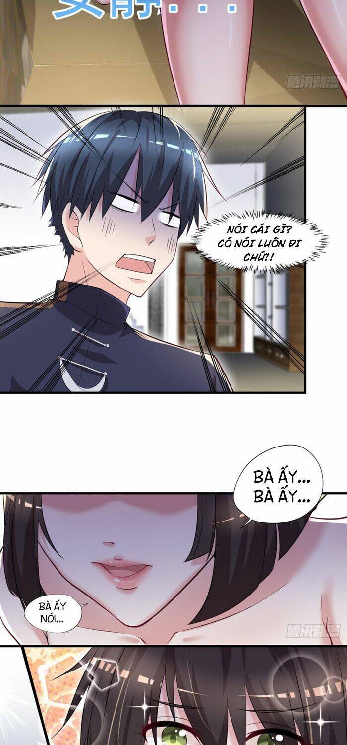 Mở Phòng Khám Tu Tiên Chapter 47 - Trang 4