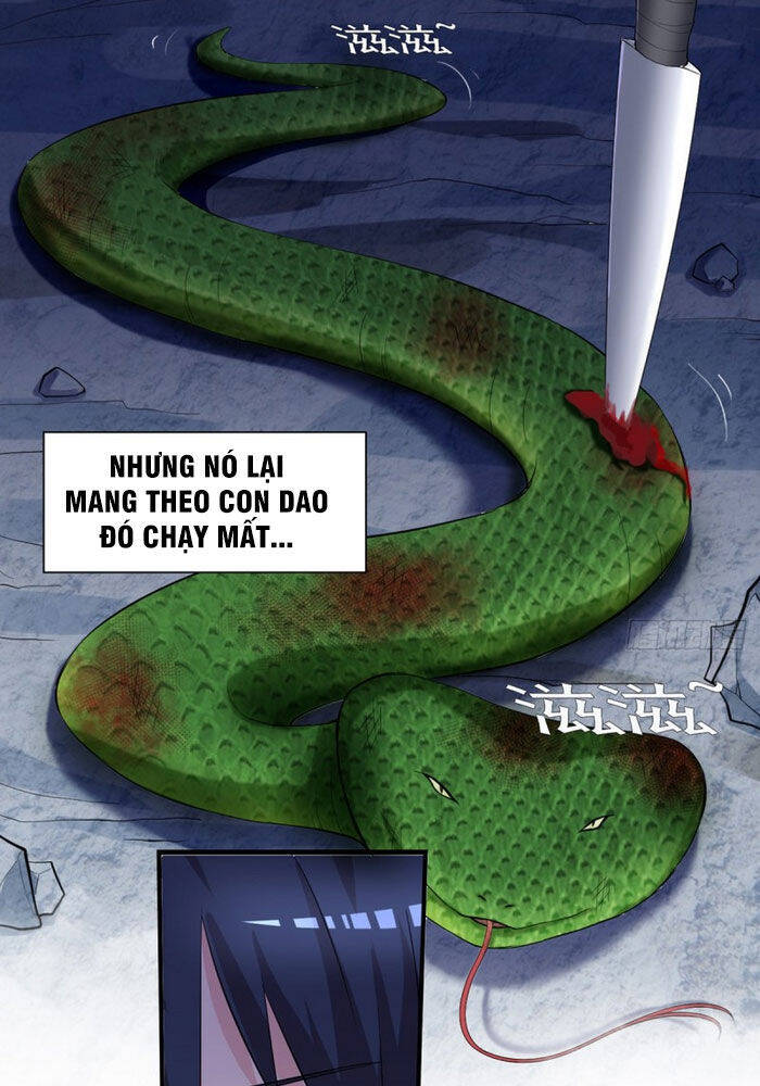 Mở Phòng Khám Tu Tiên Chapter 44 - Trang 1